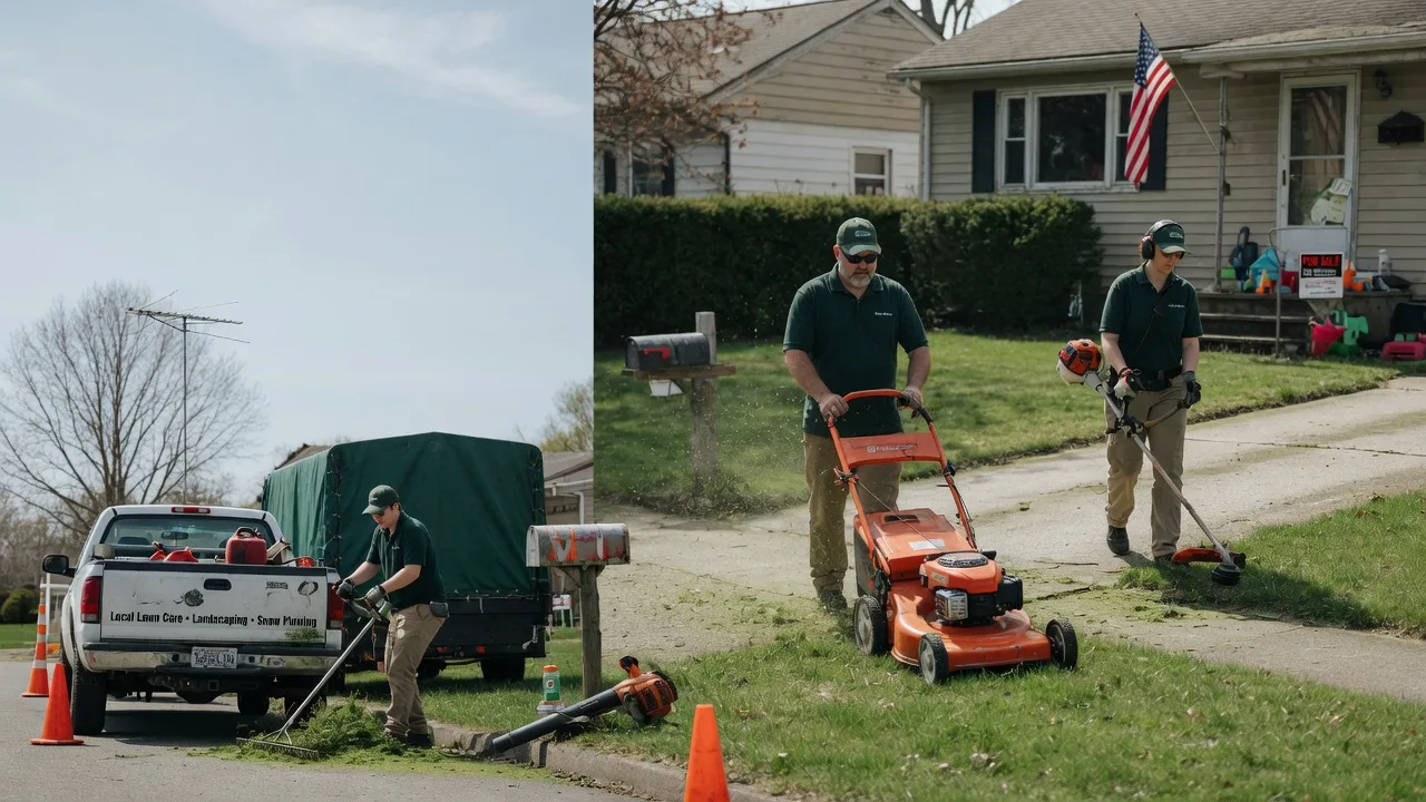 Lawn Care Services By Expert Landscaper in East Spencer, NC near me